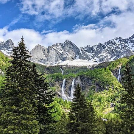 Belcolle, Il Bello Della Tranquillita Chiavenna Exterior foto